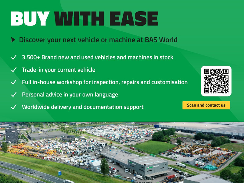 Robuste Kaiser R4004F Steering Axles Ramps Verbreit - Nizko noseča prikolica: slika 4 Robuste Kaiser R4004F Steering Axles Ramps Verbreit - Nizko noseča prikolica: slika 4