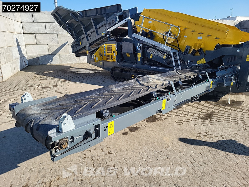 Rubble Master HS5000 M Rubblemaster RM HS5000M Zeefinstallatie - Presejalnik: slika 3 Rubble Master HS5000 M Rubblemaster RM HS5000M Zeefinstallatie - Presejalnik: slika 3