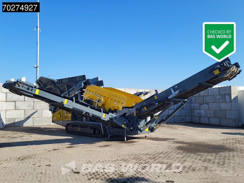 Rubble Master HS5000 M Rubblemaster RM HS5000M Zeefinstallatie - Presejalnik: slika 1 Rubble Master HS5000 M Rubblemaster RM HS5000M Zeefinstallatie - Presejalnik: slika 1