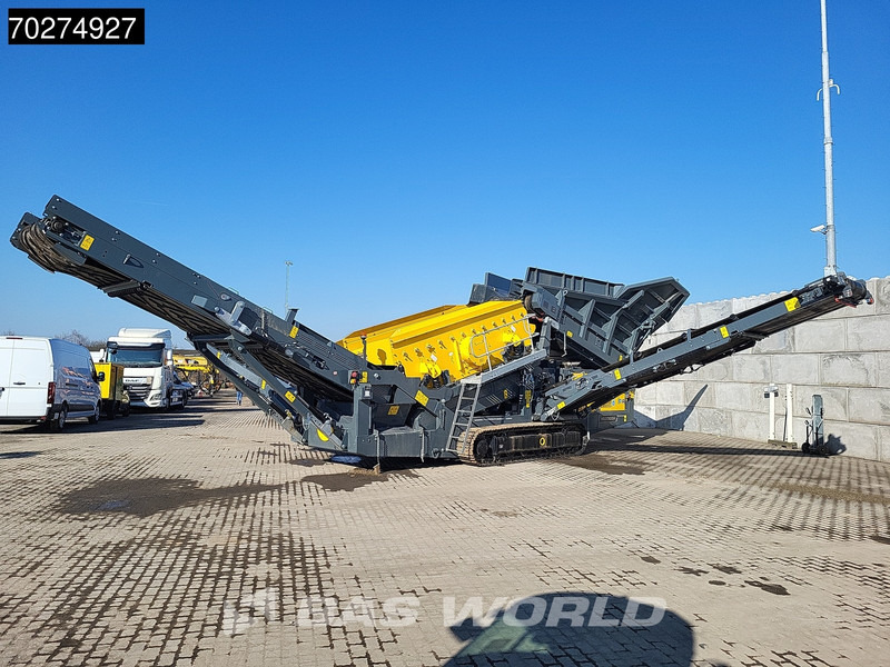 Rubble Master HS5000 M Rubblemaster RM HS5000M Zeefinstallatie - Presejalnik: slika 2 Rubble Master HS5000 M Rubblemaster RM HS5000M Zeefinstallatie - Presejalnik: slika 2