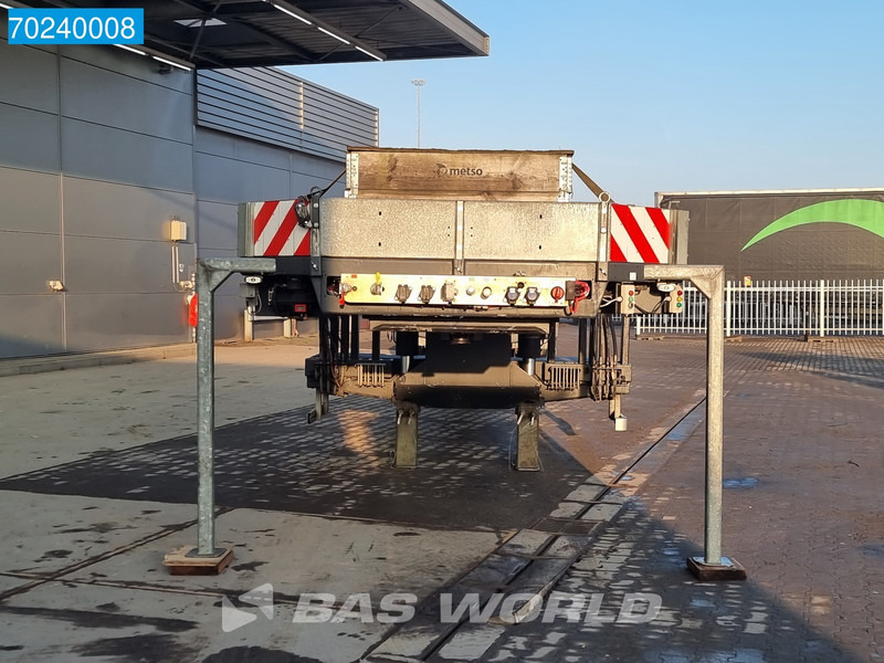 SCHEUERLE E2HKM 1250.2800 More axles NEW TÜV 6xLenkachse Extendable-930cm Dolly - Nizko noseča polprikolica: slika 3 SCHEUERLE E2HKM 1250.2800 More axles NEW TÜV 6xLenkachse Extendable-930cm Dolly - Nizko noseča polprikolica: slika 3