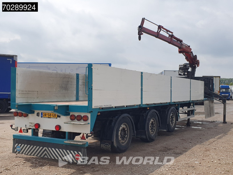 SCHROEDER WIESMOOR S12/27P2-13,2KR Crane HIAB R165-F3 Liftachse 2xLenkachse - Polprikolica s kesonom: slika 5 SCHROEDER WIESMOOR S12/27P2-13,2KR Crane HIAB R165-F3 Liftachse 2xLenkachse - Polprikolica s kesonom: slika 5