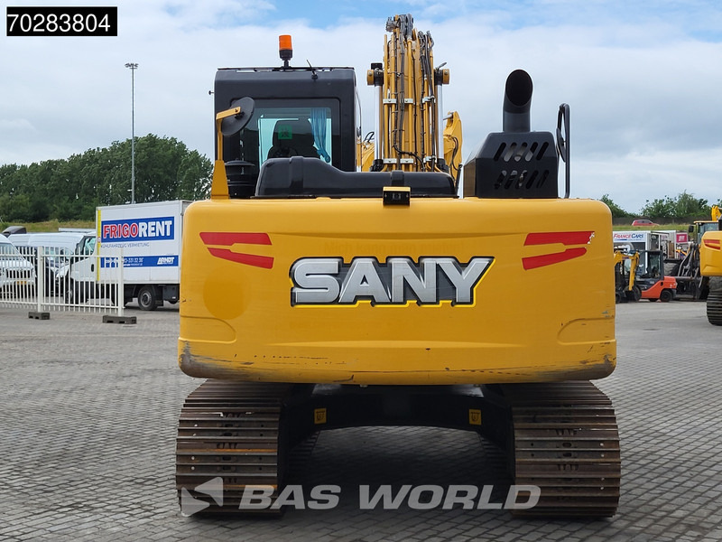 Sany SY135 C - Bager goseničar: slika 3 Sany SY135 C - Bager goseničar: slika 3
