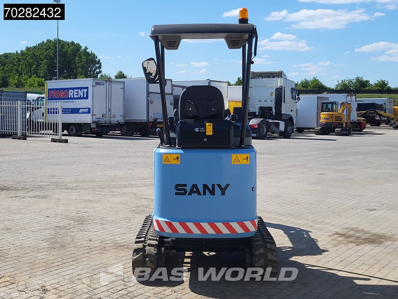 Sany SY19 E 22 kWh - UNUSED - ELECTRIC - Mini bager: slika 5 Sany SY19 E 22 kWh - UNUSED - ELECTRIC - Mini bager: slika 5