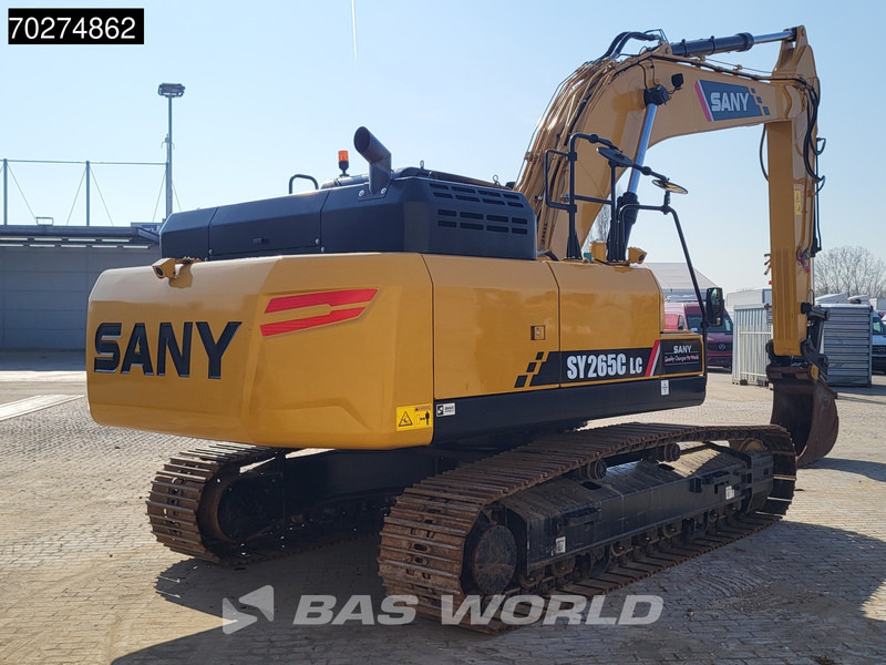 Sany SY265 C LC CE / EPA CERTIFIED - Bager goseničar: slika 5 Sany SY265 C LC CE / EPA CERTIFIED - Bager goseničar: slika 5