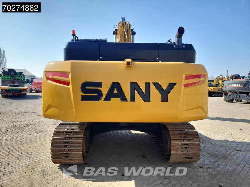 Sany SY265 C LC CE / EPA CERTIFIED - Bager goseničar: slika 3 Sany SY265 C LC CE / EPA CERTIFIED - Bager goseničar: slika 3