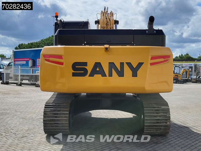 Sany SY265 C - Bager goseničar: slika 3 Sany SY265 C - Bager goseničar: slika 3