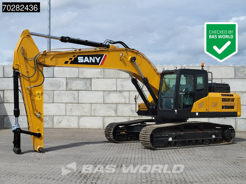 Sany SY265 C - Bager goseničar: slika 1 Sany SY265 C - Bager goseničar: slika 1