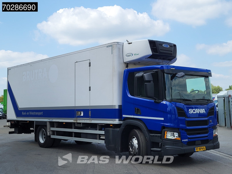 Scania P220 P 4X2 NL-Truck Carrier Supra 1150 Mt Automatic Ladebordwand Euro 6 - Tovornjak hladilnik: slika 2 Scania P220 P 4X2 NL-Truck Carrier Supra 1150 Mt Automatic Ladebordwand Euro 6 - Tovornjak hladilnik: slika 2