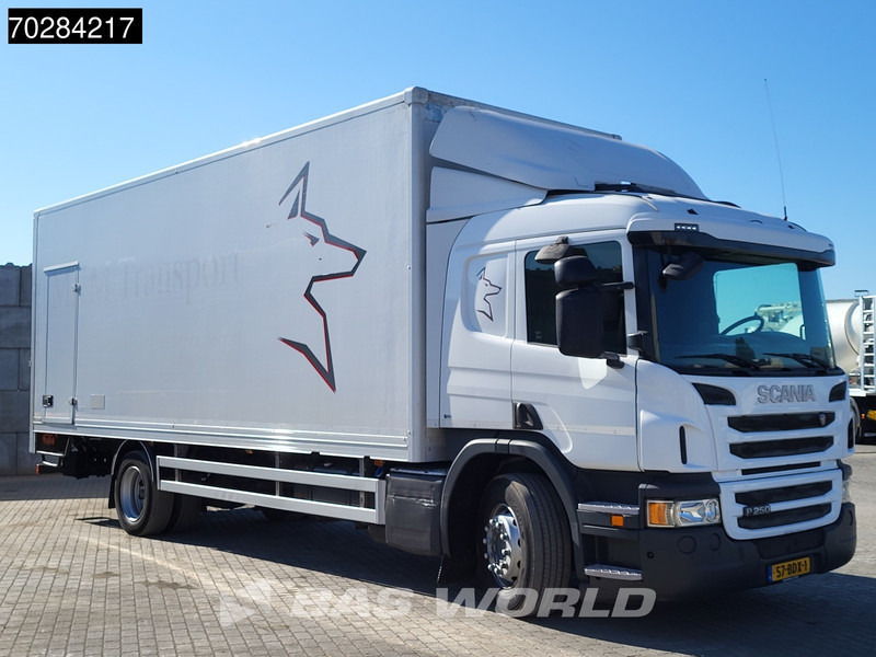 Scania P250 4X2 NL-Truck Laadklep Euro 6 - Tovornjak zabojnik: slika 3 Scania P250 4X2 NL-Truck Laadklep Euro 6 - Tovornjak zabojnik: slika 3