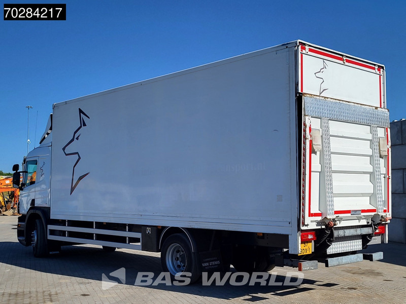 Scania P250 4X2 NL-Truck Laadklep Euro 6 - Tovornjak zabojnik: slika 2 Scania P250 4X2 NL-Truck Laadklep Euro 6 - Tovornjak zabojnik: slika 2