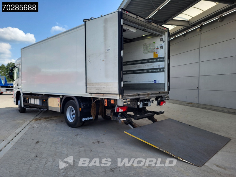 Scania P280 4X2 19tonner Automatic 2000kg Ladebordwand LED Euro 6 - Tovornjak zabojnik: slika 3 Scania P280 4X2 19tonner Automatic 2000kg Ladebordwand LED Euro 6 - Tovornjak zabojnik: slika 3