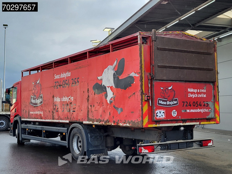 Scania P280 4X2 Cattle transport Automatic Full air suspension Euro 6 - Tovornjak za prevoz živine: slika 2 Scania P280 4X2 Cattle transport Automatic Full air suspension Euro 6 - Tovornjak za prevoz živine: slika 2