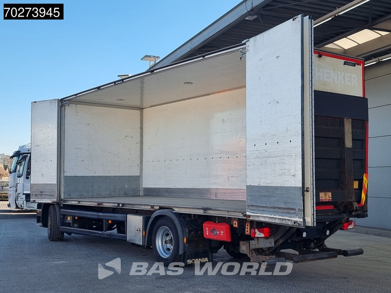 Scania P280 4X2 Euro 6 Tailgate Automatic - Tovornjak zabojnik: slika 5 Scania P280 4X2 Euro 6 Tailgate Automatic - Tovornjak zabojnik: slika 5