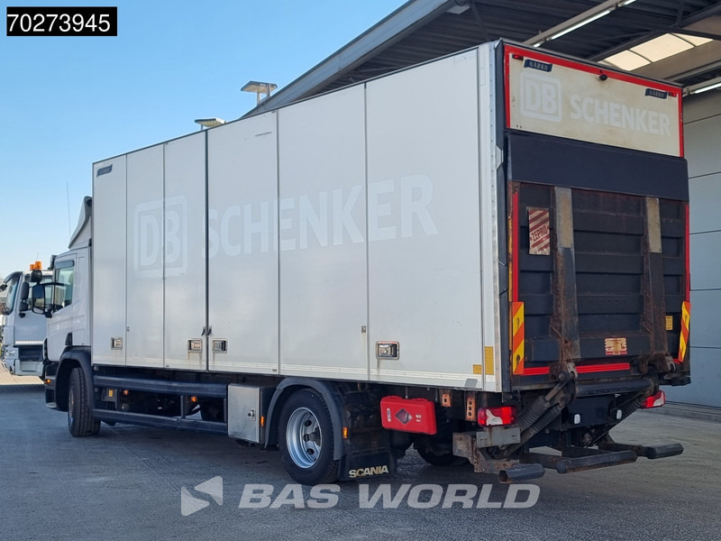 Scania P280 4X2 Euro 6 Tailgate Automatic - Tovornjak zabojnik: slika 2 Scania P280 4X2 Euro 6 Tailgate Automatic - Tovornjak zabojnik: slika 2