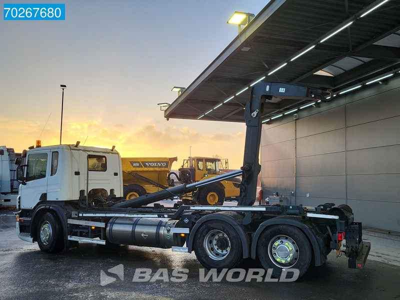 Scania P310 6X2 LNG! NL-Truck 21T Hiab XR21Z61 Retarder Lift-Lenkachse Euro 6 - Kotalni prekucni tovornjak: slika 2 Scania P310 6X2 LNG! NL-Truck 21T Hiab XR21Z61 Retarder Lift-Lenkachse Euro 6 - Kotalni prekucni tovornjak: slika 2