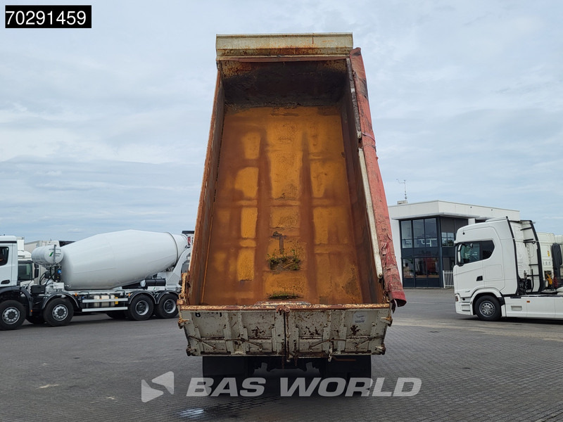 Scania P340 6X4 2 side11m3 Bennes Tipper Big-Axle Steelsuspension Manual Euro 3 - Tovornjak prekucnik: slika 3 Scania P340 6X4 2 side11m3 Bennes Tipper Big-Axle Steelsuspension Manual Euro 3 - Tovornjak prekucnik: slika 3