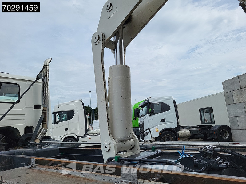 Scania P340 6X4 2 side11m3 Bennes Tipper Big-Axle Steelsuspension Manual Euro 3 - Tovornjak prekucnik: slika 5 Scania P340 6X4 2 side11m3 Bennes Tipper Big-Axle Steelsuspension Manual Euro 3 - Tovornjak prekucnik: slika 5