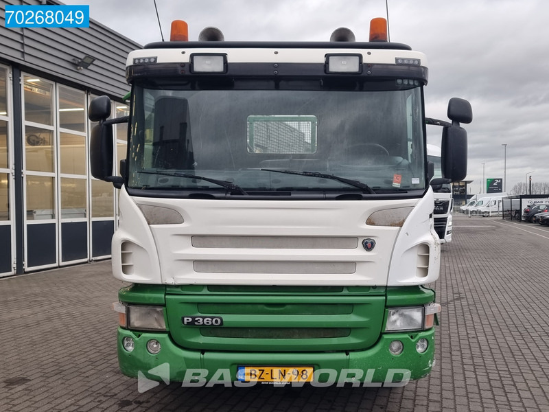 Scania P360 4X2 NL-Truck Hyvalift NG 2014 TAXL Automatic Euro 5 - Komunalni tovornjak: slika 5 Scania P360 4X2 NL-Truck Hyvalift NG 2014 TAXL Automatic Euro 5 - Komunalni tovornjak: slika 5