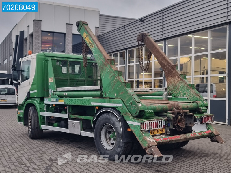Scania P360 4X2 NL-Truck Hyvalift NG 2014 TAXL Automatic Euro 5 - Komunalni tovornjak: slika 2 Scania P360 4X2 NL-Truck Hyvalift NG 2014 TAXL Automatic Euro 5 - Komunalni tovornjak: slika 2
