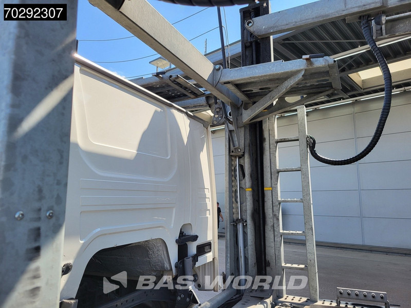 Tovornjak avtotransporter Scania P450 6X2 NL-Truck Car transporter Retarder Standklima Navi ACC LED Euro 6: slika 18
