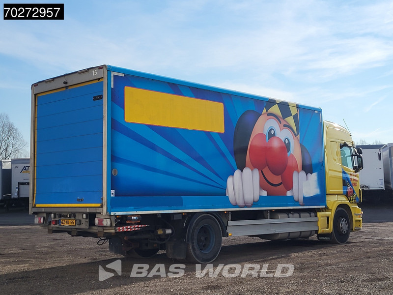 Scania R400 4X2 NL-Truck Ladebordwand Opticruise Euro 5 - Tovornjak zabojnik: slika 2 Scania R400 4X2 NL-Truck Ladebordwand Opticruise Euro 5 - Tovornjak zabojnik: slika 2