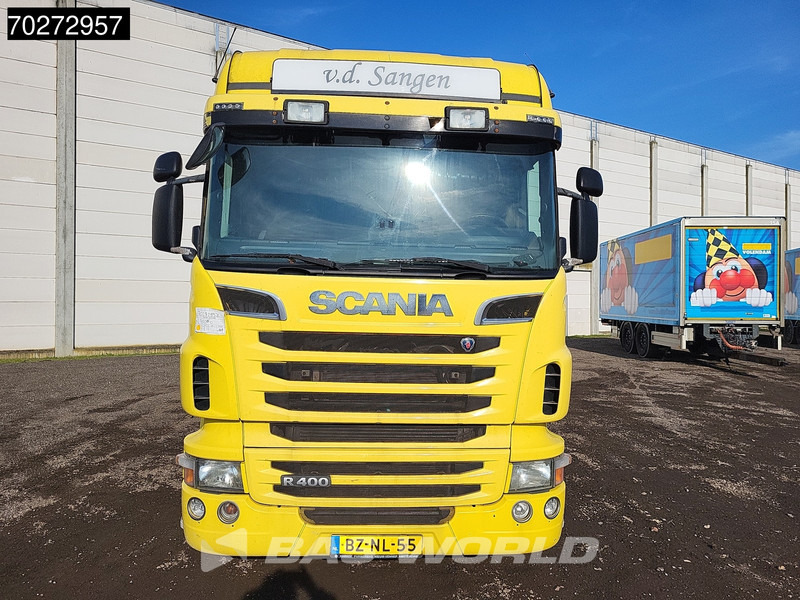Scania R400 4X2 NL-Truck Ladebordwand Opticruise Euro 5 - Tovornjak zabojnik: slika 3 Scania R400 4X2 NL-Truck Ladebordwand Opticruise Euro 5 - Tovornjak zabojnik: slika 3