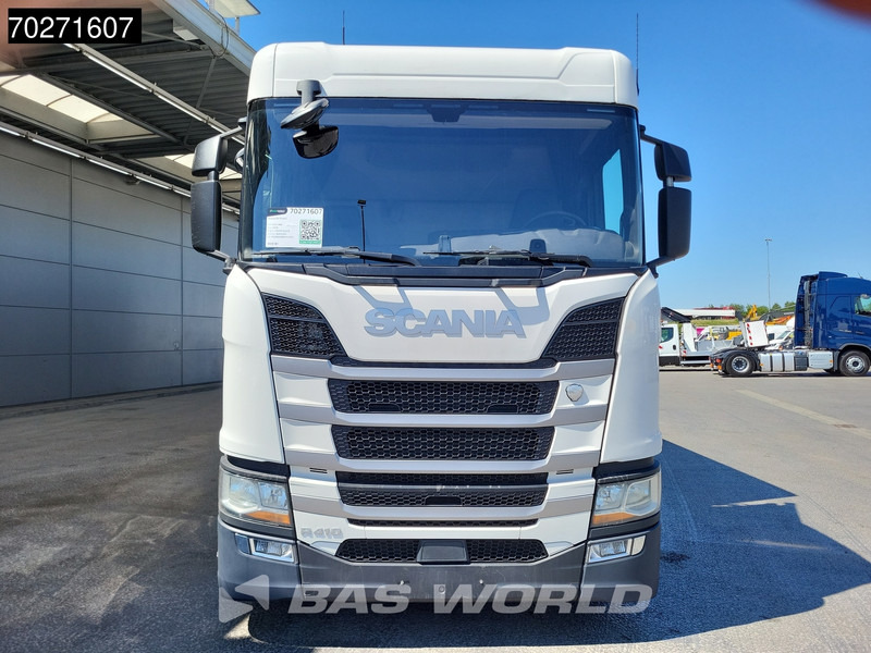 Scania R410 6X2 Carrier Supra 1250Mt Lamberet Retarder Liftachse Ladebordwand Euro 6 - Tovornjak hladilnik: slika 5 Scania R410 6X2 Carrier Supra 1250Mt Lamberet Retarder Liftachse Ladebordwand Euro 6 - Tovornjak hladilnik: slika 5