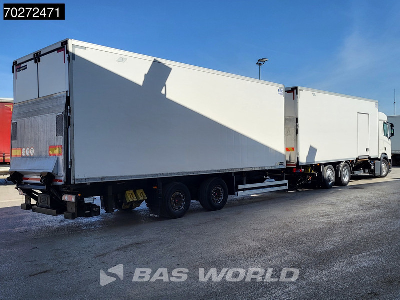 Scania R410 6X2 Lamberet Carrier Supra 1250 Mt Retarder Ladebordwand ACC Euro 6 - Tovornjak hladilnik: slika 5 Scania R410 6X2 Lamberet Carrier Supra 1250 Mt Retarder Ladebordwand ACC Euro 6 - Tovornjak hladilnik: slika 5