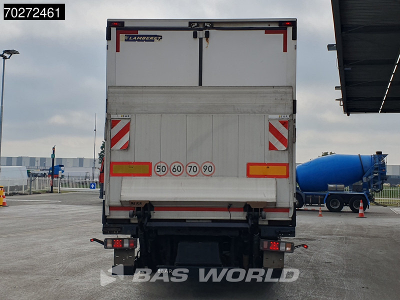 Tovornjak hladilnik Scania R410 6X2 Retarder Liftachse Koelmotor ACC Euro 6: slika 10