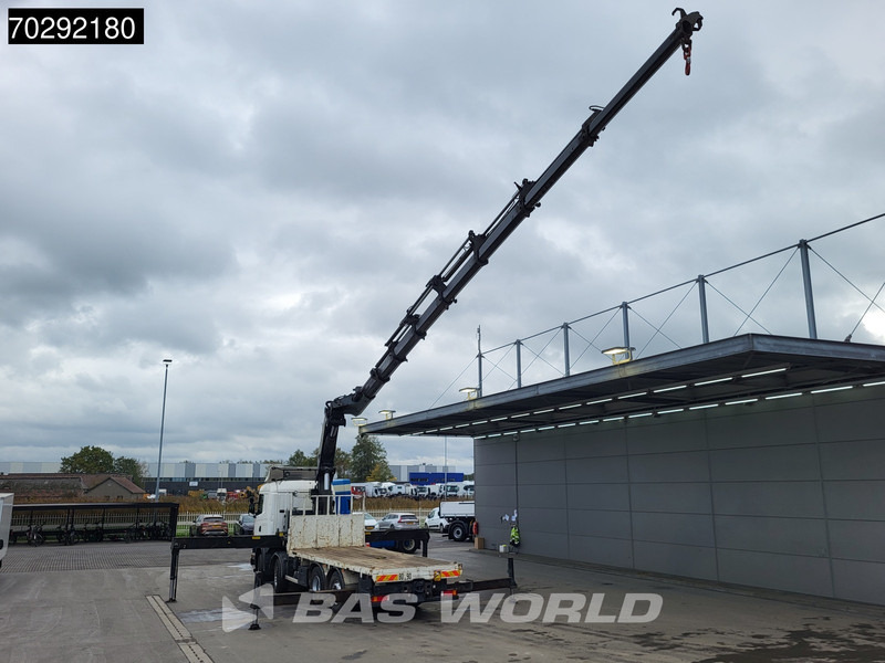 Scania R420 8X2 Palfinger PK74002 Kran Crane Retarder Lift-Steering Axle Euro 4 - Tovornjak s kesonom, Tovornjak z dvigalom: slika 2 Scania R420 8X2 Palfinger PK74002 Kran Crane Retarder Lift-Steering Axle Euro 4 - Tovornjak s kesonom, Tovornjak z dvigalom: slika 2