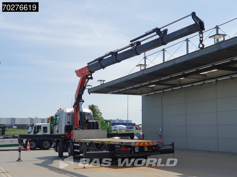 Scania R480 8X2 FASSI F660AXP.25 Manual Retarder Lift+Lenkachse Euro 5 - Tovornjak s kesonom, Tovornjak z dvigalom: slika 3 Scania R480 8X2 FASSI F660AXP.25 Manual Retarder Lift+Lenkachse Euro 5 - Tovornjak s kesonom, Tovornjak z dvigalom: slika 3