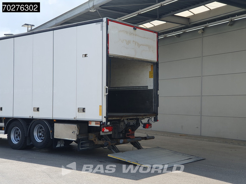 Scania R480 R 6X2 Thermo-king T-1200 R Retarder Manual Ladebordwand Xenon Navi Euro 5 - Tovornjak hladilnik: slika 3 Scania R480 R 6X2 Thermo-king T-1200 R Retarder Manual Ladebordwand Xenon Navi Euro 5 - Tovornjak hladilnik: slika 3