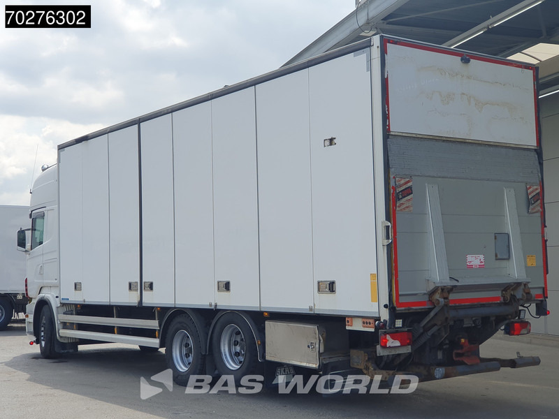 Scania R480 R 6X2 Thermo-king T-1200 R Retarder Manual Ladebordwand Xenon Navi Euro 5 - Tovornjak hladilnik: slika 2 Scania R480 R 6X2 Thermo-king T-1200 R Retarder Manual Ladebordwand Xenon Navi Euro 5 - Tovornjak hladilnik: slika 2