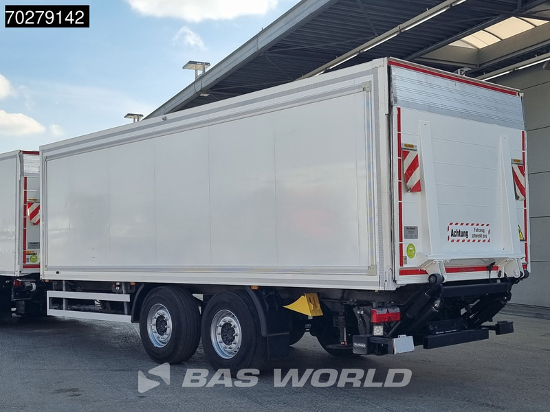 Schlumbohm & Rohde 2 axles 360°camera KFB-JESSEN type:ZAA18 PKL - Prikolica hladilnik: slika 2 Schlumbohm & Rohde 2 axles 360°camera KFB-JESSEN type:ZAA18 PKL - Prikolica hladilnik: slika 2