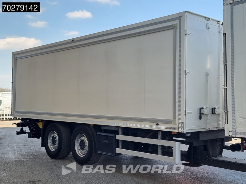 Schlumbohm & Rohde 2 axles 360°camera KFB-JESSEN type:ZAA18 PKL - Prikolica hladilnik: slika 3 Schlumbohm & Rohde 2 axles 360°camera KFB-JESSEN type:ZAA18 PKL - Prikolica hladilnik: slika 3