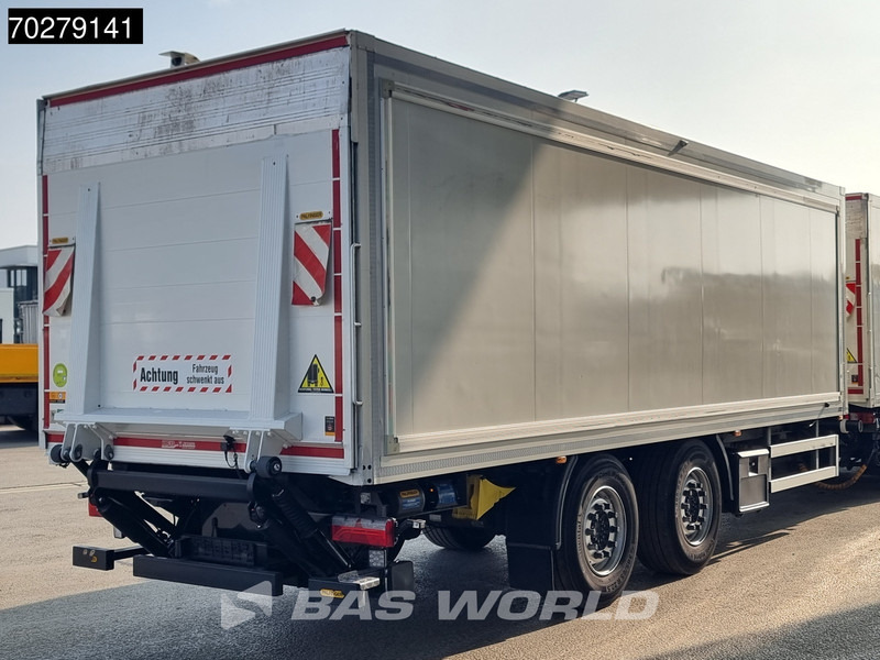 Schlumbohm & Rohde 2 axles Ladebordwand - Prikolica zabojnik: slika 5 Schlumbohm & Rohde 2 axles Ladebordwand - Prikolica zabojnik: slika 5