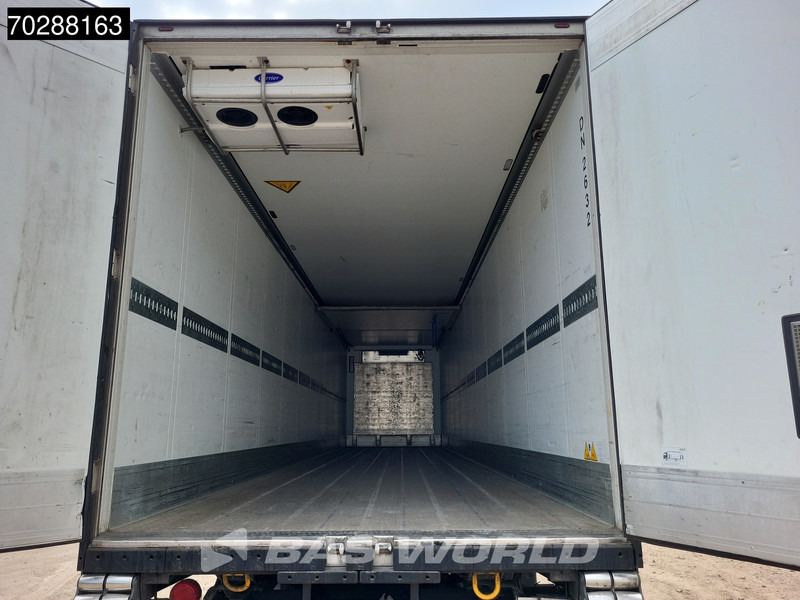 Schmitz Cargobull Carrier 3 axles Doppelverdampfer Tailgate Palettenkasten Blumenbreit LBW - Polprikolica hladilnik: slika 3 Schmitz Cargobull Carrier 3 axles Doppelverdampfer Tailgate Palettenkasten Blumenbreit LBW - Polprikolica hladilnik: slika 3