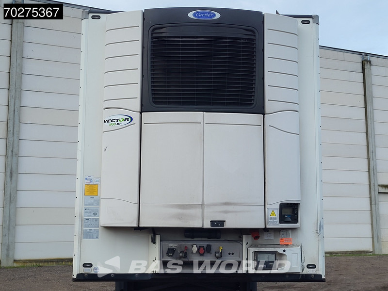 Schmitz Cargobull Carrier Vector 1950 MT 3 axles NL-Trailer Blumenbreit Doppelverdampfer Doppelstock Liftachse - Polprikolica hladilnik: slika 5 Schmitz Cargobull Carrier Vector 1950 MT 3 axles NL-Trailer Blumenbreit Doppelverdampfer Doppelstock Liftachse - Polprikolica hladilnik: slika 5
