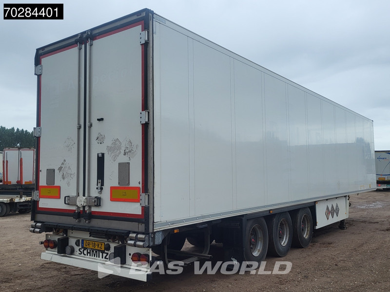 Schmitz Cargobull SCB*S3B 3 axles Doppelstock Doppelverdampfer Blumenbreit Palettenkasten - Polprikolica hladilnik: slika 5 Schmitz Cargobull SCB*S3B 3 axles Doppelstock Doppelverdampfer Blumenbreit Palettenkasten - Polprikolica hladilnik: slika 5
