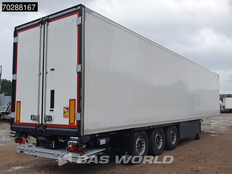 Schmitz Cargobull SCB*S3B 3 axles Doppelverdampfer Tailgate Palettenkasten Blumenbreit LBW - Polprikolica hladilnik: slika 5 Schmitz Cargobull SCB*S3B 3 axles Doppelverdampfer Tailgate Palettenkasten Blumenbreit LBW - Polprikolica hladilnik: slika 5
