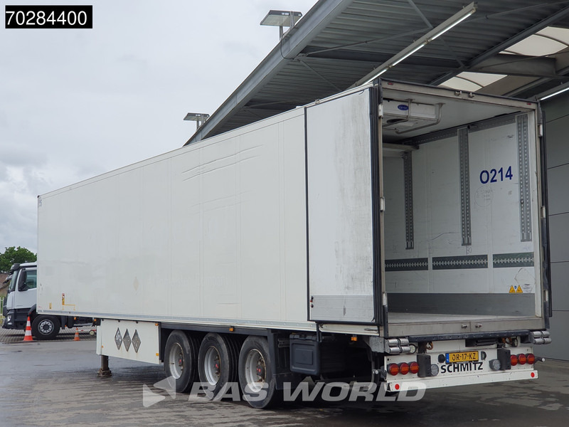 Schmitz Cargobull SCB*S3B 3 axles Multi Temp Doppelstock Blumenbreit - Polprikolica hladilnik: slika 5 Schmitz Cargobull SCB*S3B 3 axles Multi Temp Doppelstock Blumenbreit - Polprikolica hladilnik: slika 5