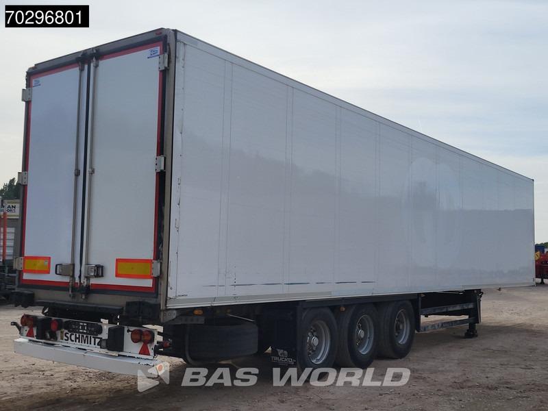 Schmitz Cargobull SCB*S3B Doppelstock Lift Axle - Polprikolica hladilnik: slika 5 Schmitz Cargobull SCB*S3B Doppelstock Lift Axle - Polprikolica hladilnik: slika 5