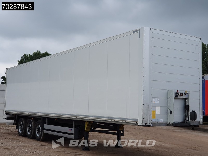Schmitz Cargobull SCB*S3B Doppelstock Liftachse - Polprikolica zabojnik: slika 3 Schmitz Cargobull SCB*S3B Doppelstock Liftachse - Polprikolica zabojnik: slika 3