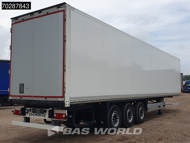 Schmitz Cargobull SCB*S3B Doppelstock Liftachse - Polprikolica zabojnik: slika 5 Schmitz Cargobull SCB*S3B Doppelstock Liftachse - Polprikolica zabojnik: slika 5