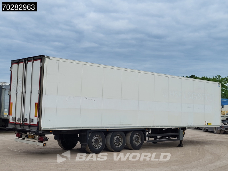 Schmitz Cargobull SCB*S3B Fleisch Meat TÜV 01/26 Doppelverdampfer - Polprikolica hladilnik: slika 5 Schmitz Cargobull SCB*S3B Fleisch Meat TÜV 01/26 Doppelverdampfer - Polprikolica hladilnik: slika 5