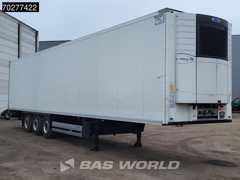 Schmitz Cargobull SCB*S3B TUV 03-2025 Liftachse Blumenbreit Schiebewand Alcoa’s - Polprikolica hladilnik: slika 2 Schmitz Cargobull SCB*S3B TUV 03-2025 Liftachse Blumenbreit Schiebewand Alcoa’s - Polprikolica hladilnik: slika 2