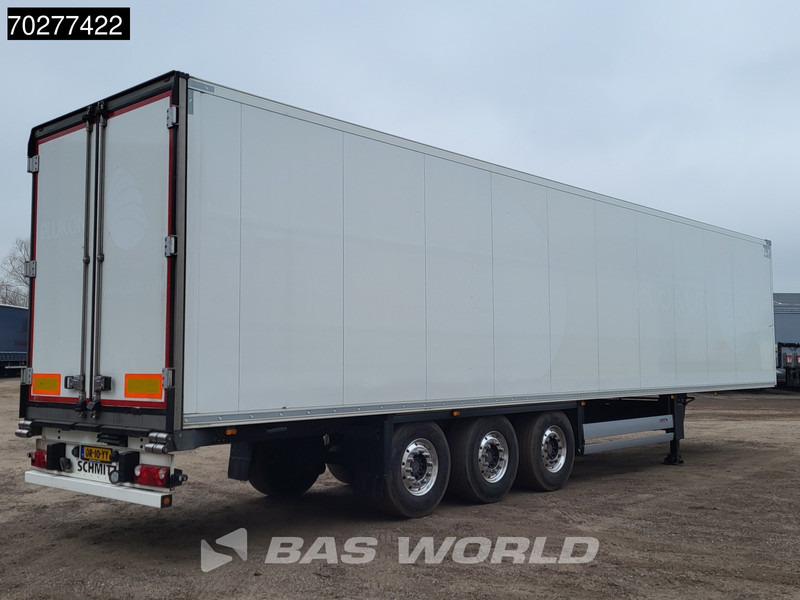 Schmitz Cargobull SCB*S3B TUV 03-2025 Liftachse Blumenbreit Schiebewand Alcoa’s - Polprikolica hladilnik: slika 5 Schmitz Cargobull SCB*S3B TUV 03-2025 Liftachse Blumenbreit Schiebewand Alcoa’s - Polprikolica hladilnik: slika 5