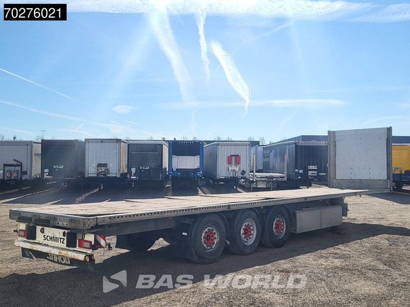 Schmitz Cargobull SCB*S3T 3 axles Liftachse - Polprikolica s kesonom: slika 5 Schmitz Cargobull SCB*S3T 3 axles Liftachse - Polprikolica s kesonom: slika 5