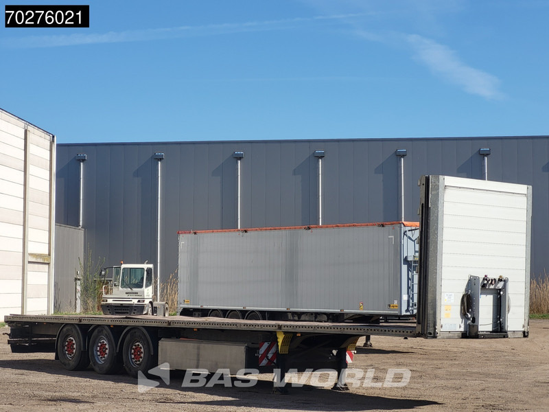 Schmitz Cargobull SCB*S3T 3 axles Liftachse - Polprikolica s kesonom: slika 3 Schmitz Cargobull SCB*S3T 3 axles Liftachse - Polprikolica s kesonom: slika 3